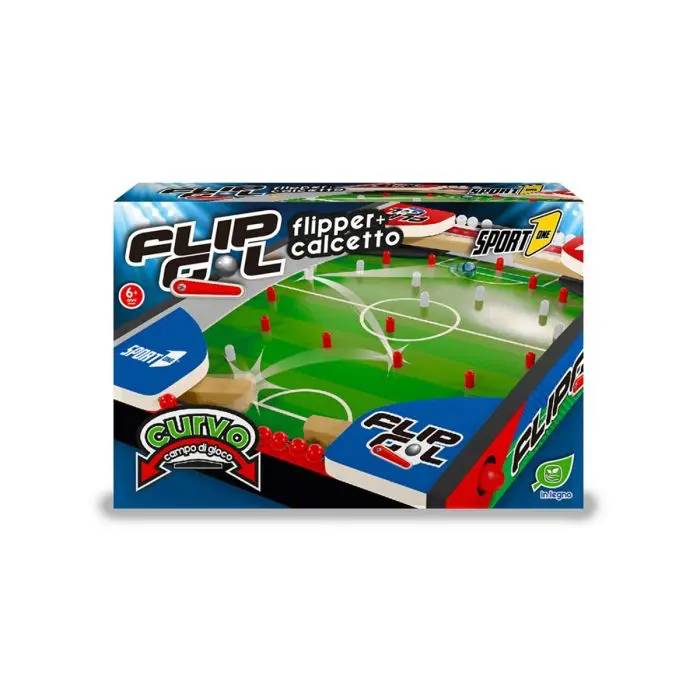 MANDELLI Calcetto Flipper Curvo - 706200496