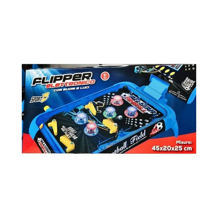 MANDELLI Flipper Da Tavolo Elettronico - 706205501