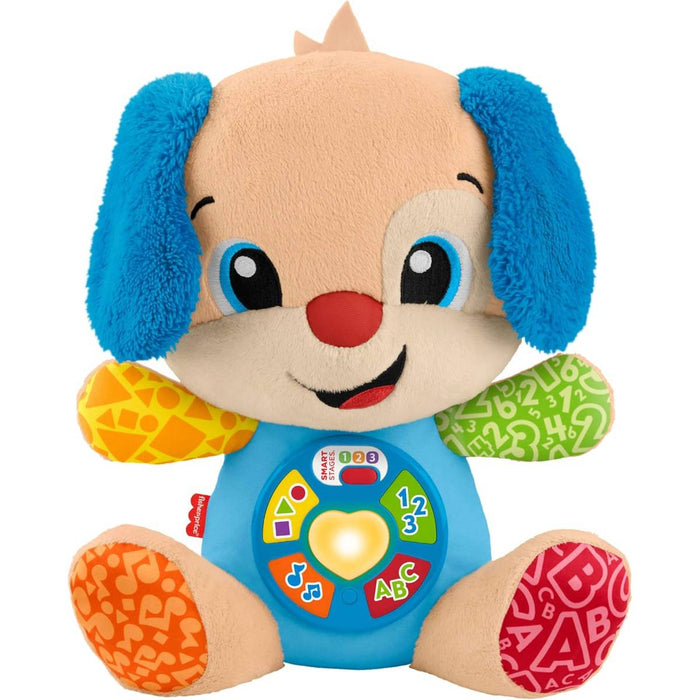 Il Cagnolino Smart Stages Ridi & Impara, Giocattolo Per Bambini 6+ Mesi - FPM51