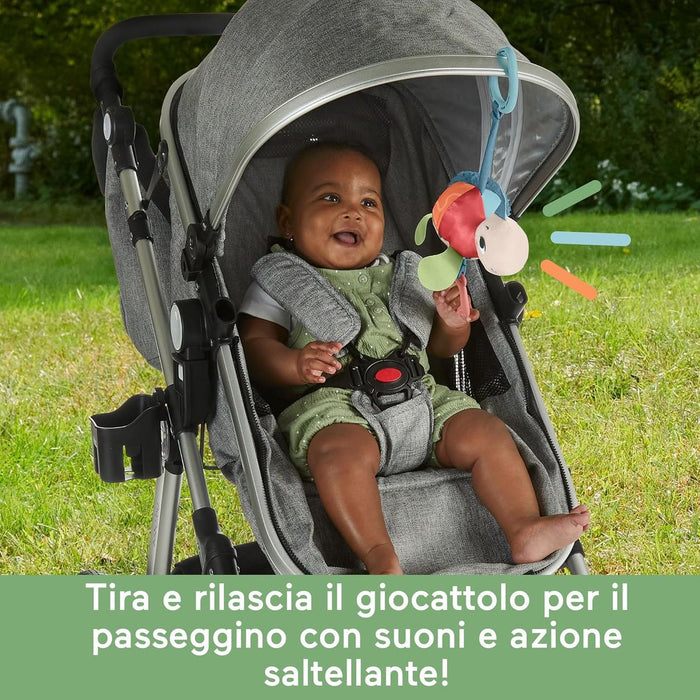 FISHER PRICE Tartarughina Sempre Con Me - HKD62