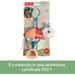 FISHER PRICE Tartarughina Sempre Con Me - HKD62