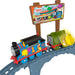 FISHER PRICE Trenino Thomas Pista Avventure A Colori - HTN34