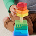 FISHER PRICE Set 3 Piramidi In Legno - HXT76