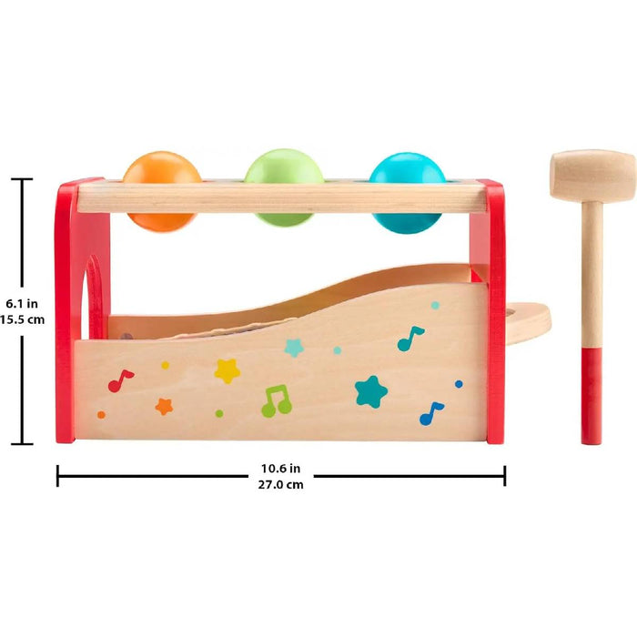 FISHER PRICE Wood Xilofono E Musica - HXT88