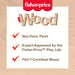 FISHER PRICE Wood Xilofono E Musica - HXT88