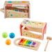 FISHER PRICE Wood Xilofono E Musica - HXT88