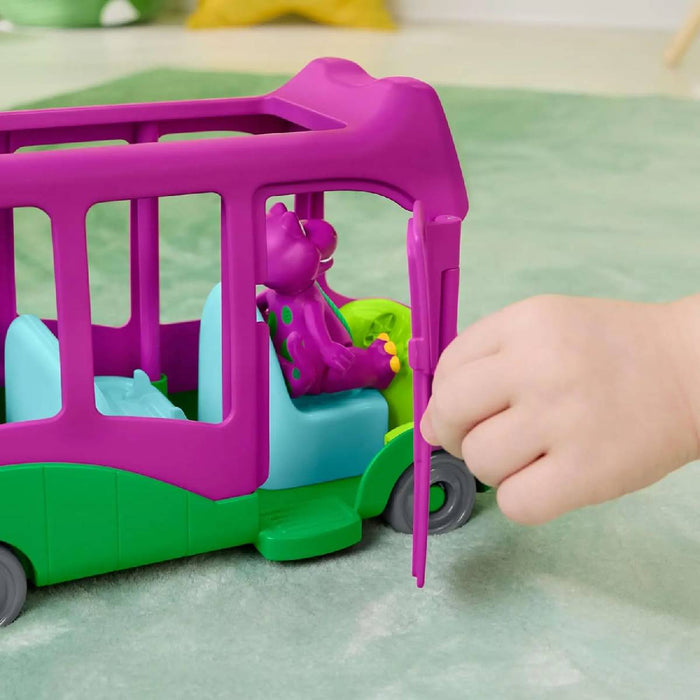 FISHER PRICE Autobus Di Barney E Amici - HYG95