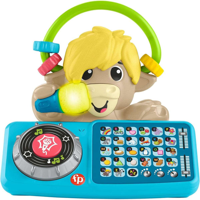 FISHER PRICE Lello Il Torello Prime Parole Fisher-Price - HYL01