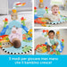 FISHER PRICE Palestrina Scalcia E Dondola 3 In 1 - HYR60