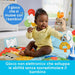FISHER PRICE Palestrina Scalcia E Dondola 3 In 1 - HYR60