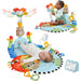 FISHER PRICE Palestrina Scalcia E Dondola 3 In 1 - HYR60