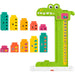 FISHER PRICE Coccodrillo Conta E Gioca - JCT13