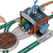 FISHER PRICE Trenino Thomas Pista Centro Consegna Barili - JDF26