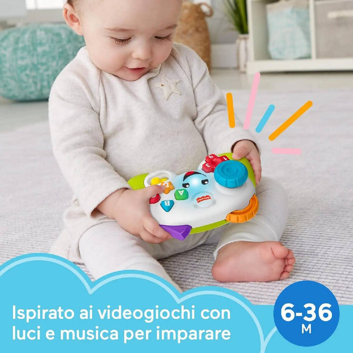 FISHER PRICE Controller Cagnolino - JFD13
