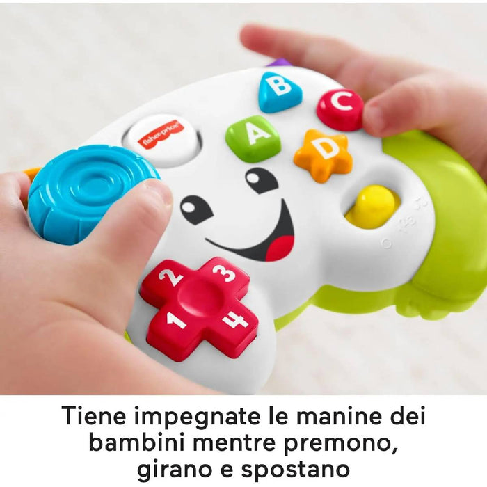 FISHER PRICE Controller Cagnolino - JFD13