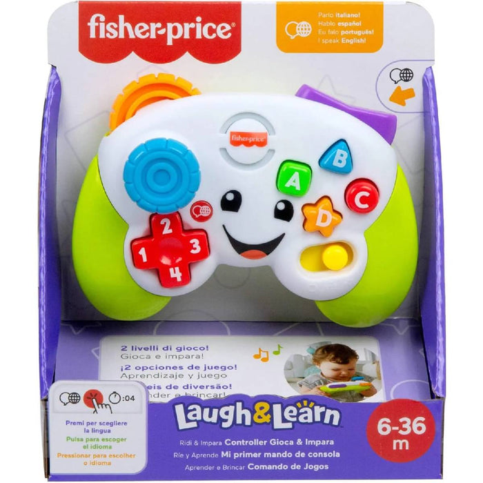 FISHER PRICE Controller Cagnolino - JFD13