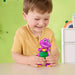 FISHER PRICE Barney Cuore Luminoso - JFF05