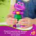 FISHER PRICE Barney Cuore Luminoso - JFF05