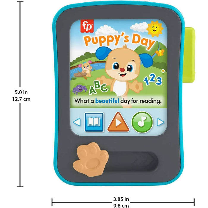 FISHER PRICE Tablet Delle Storie Di Cagnolino - JFJ88