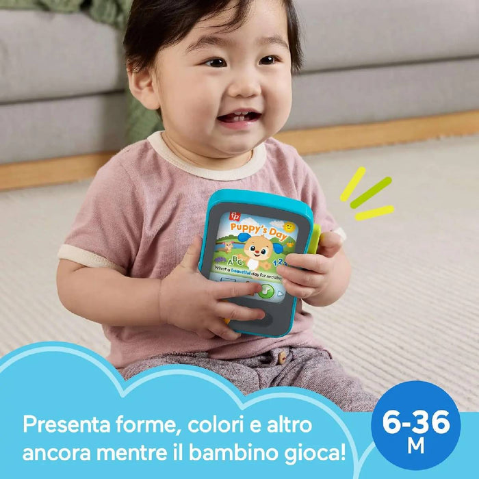 FISHER PRICE Tablet Delle Storie Di Cagnolino - JFJ88