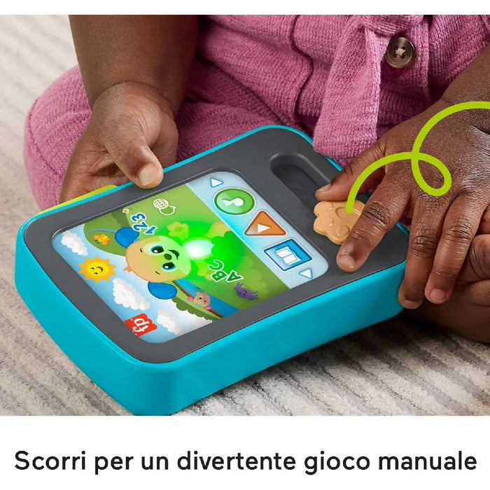 FISHER PRICE Tablet Delle Storie Di Cagnolino - JFJ88