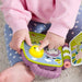 FISHER PRICE Il Libro Delle Canzoncine Della Scimmietta Viola - JFN06