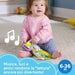 FISHER PRICE Il Libro Delle Canzoncine Della Scimmietta Viola - JFN06