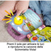 FISHER PRICE Il Libro Delle Canzoncine Della Scimmietta Viola - JFN06