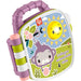 FISHER PRICE Il Libro Delle Canzoncine Della Scimmietta Viola - JFN06