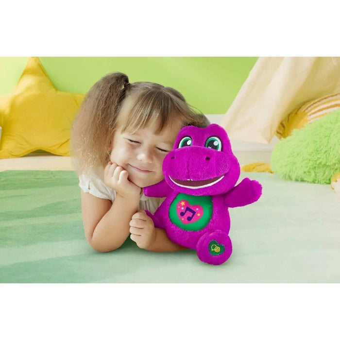 FISHER PRICE Barney Canta Con Te - JGT51