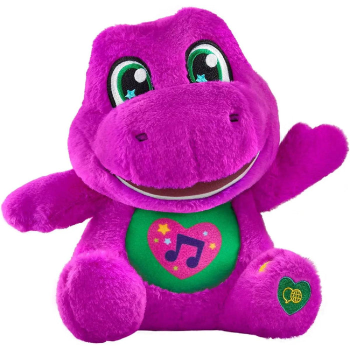 FISHER PRICE Barney Canta Con Te - JGT51