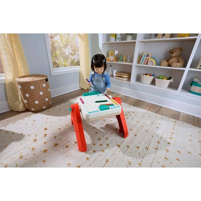 FISHER PRICE Tavolino Attività 4 In 1 - JGW89