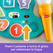 FISHER PRICE Tavolino Attività 4 In 1 - JGW89