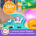 FISHER PRICE Tavolino Attività 4 In 1 - JGW89
