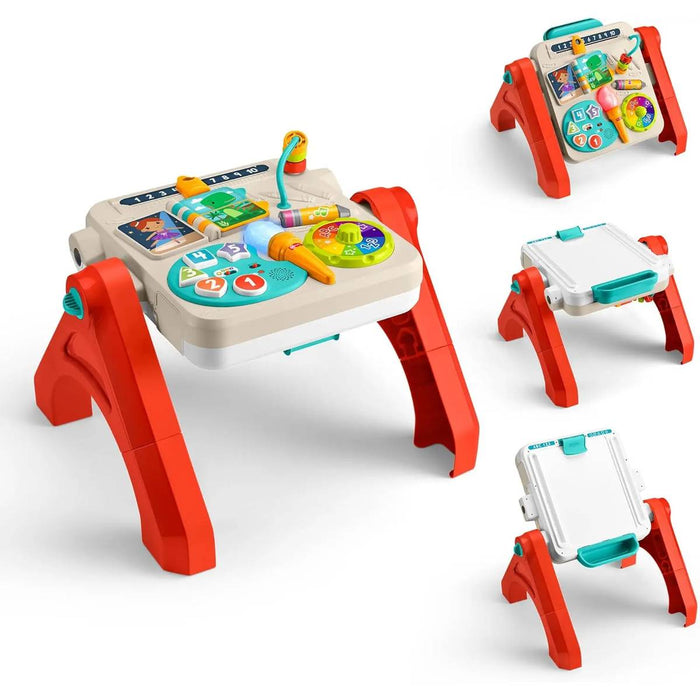 FISHER PRICE Tavolino Attività 4 In 1 - JGW89