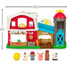 FISHER PRICE Little People Fattoria Animali Felici