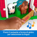 FISHER PRICE Little People Fattoria Animali Felici