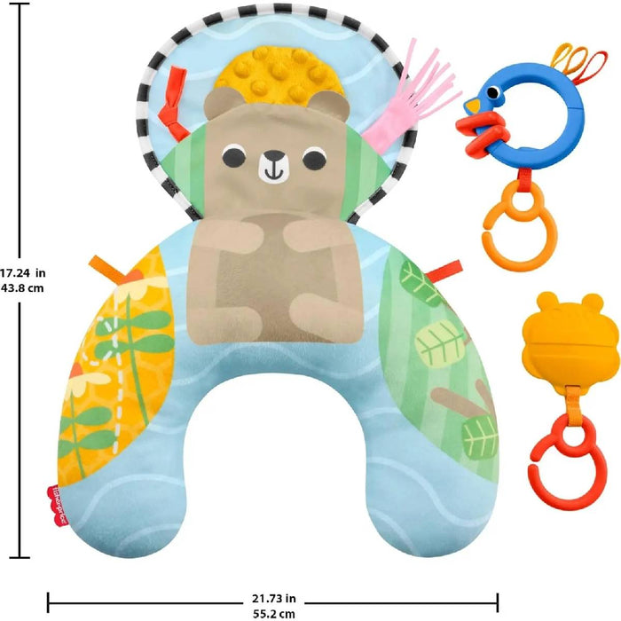 FISHER PRICE Cuscino Orsetto Relax - JHB44