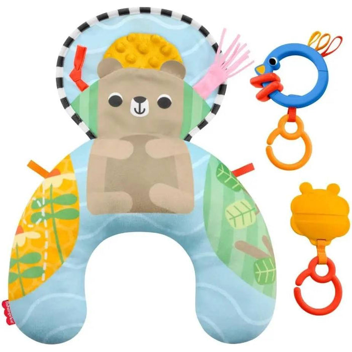 FISHER PRICE Cuscino Orsetto Relax - JHB44