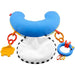 FISHER PRICE Cuscino Orsetto Relax - JHB44