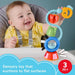 FISHER PRICE Gioco Seggiolone Con Ventosa - JHB46