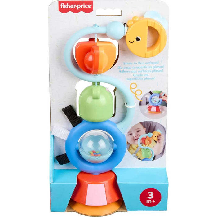 FISHER PRICE Gioco Seggiolone Con Ventosa - JHB46