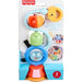 FISHER PRICE Gioco Seggiolone Con Ventosa - JHB46