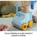 FISHER PRICE Camper Foresta Animali - JKD52