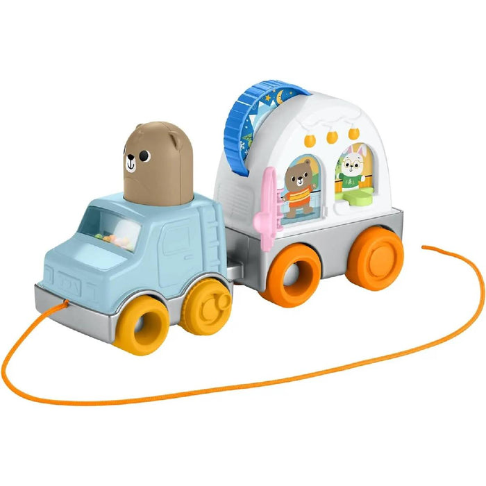FISHER PRICE Camper Foresta Animali - JKD52