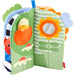FISHER PRICE Libro Delle Stagioni Sensoriali - JKP53