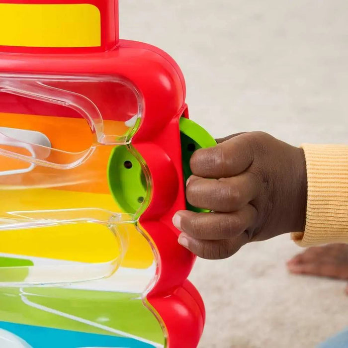 FISHER PRICE Piramide 5 Anelli - JLB81