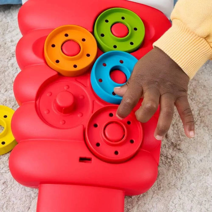 FISHER PRICE Piramide 5 Anelli - JLB81