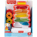 FISHER PRICE Piramide 5 Anelli - JLB81
