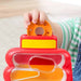FISHER PRICE Piramide 5 Anelli - JLB81